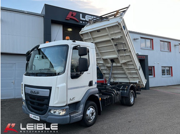 Leasing di DAF LF210 Dreiseitenkipper*Meiller*3-Sitzer  DAF LF210 Dreiseitenkipper*Meiller*3-Sitzer: foto 1