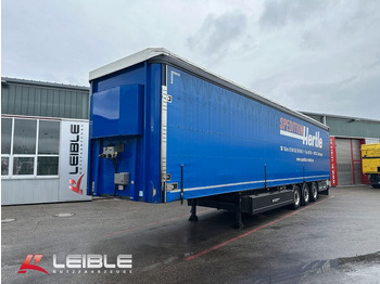 Semirimorchio trasporto di bevande Kotschenreuther SPS324*Curtainsider*Hubdach*RSAB*Joloda*CodeXL*: foto 3