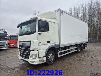 Autocarro cella isotermica DAF XF 106 440