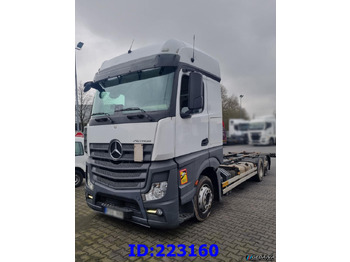 Autocarro telaio MERCEDES-BENZ Actros 2542