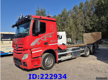 Autocarro telaio MERCEDES-BENZ Actros 2545