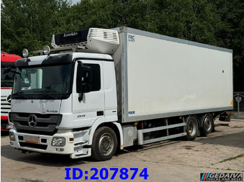 Autocarro frigorifero MERCEDES-BENZ Actros 2546