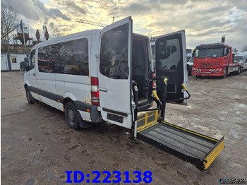 Pullman MERCEDES-BENZ Sprinter 213 - Euro5: foto 5