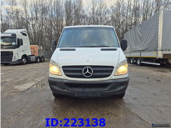 Pullman MERCEDES-BENZ Sprinter 213 - Euro5: foto 2