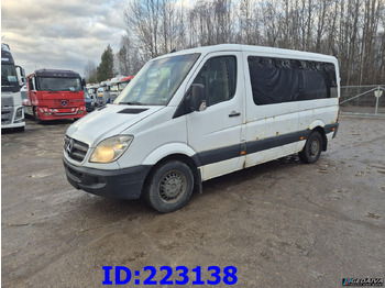 Pullman MERCEDES-BENZ Sprinter 213 - Euro5: foto 4