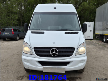 Pullman MERCEDES-BENZ Sprinter 316 Pegabus Euro5: foto 2