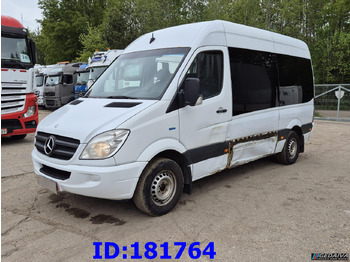 Pullman MERCEDES-BENZ Sprinter 316 Pegabus Euro5: foto 4