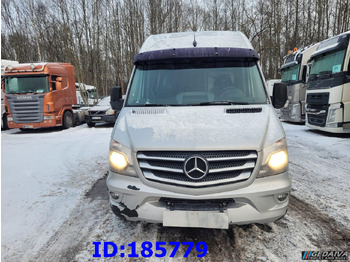 Pullman MERCEDES-BENZ Sprinter 316 - VIP - Avestark: foto 2