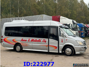 Pullman MERCEDES-BENZ Sprinter 516 VIP 21-places - Euro5: foto 4