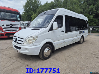 Pullman MERCEDES-BENZ Sprinter 518 - VIP - 17-seater: foto 5