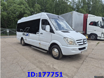 Pullman MERCEDES-BENZ Sprinter 518 - VIP - 17-seater: foto 2