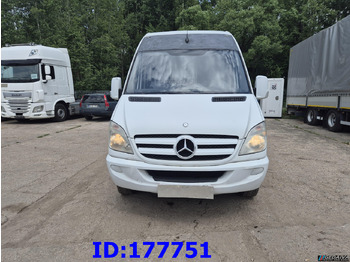 Pullman MERCEDES-BENZ Sprinter 518 - VIP - 17-seater: foto 4