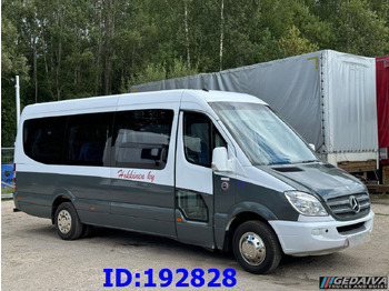 Pullman MERCEDES-BENZ Sprinter 519 - 17 place - Euro5: foto 4