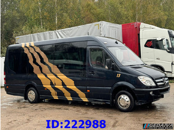 Pullman MERCEDES-BENZ Sprinter 519 VIP - 17 Seater: foto 4