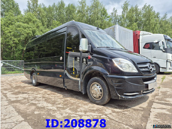 Pullman MERCEDES-BENZ Sprinter 519 -VIP- 17 places: foto 4