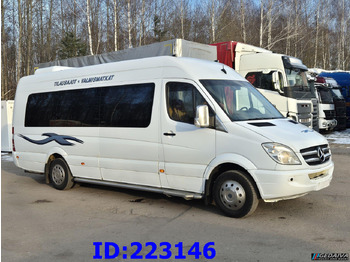 Pullman MERCEDES-BENZ Sprinter 519 VIP - 21Place -Euro 5: foto 4