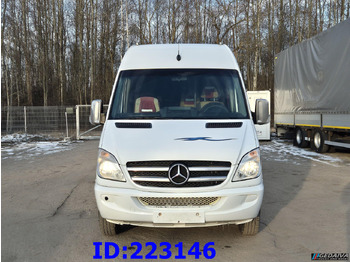 Pullman MERCEDES-BENZ Sprinter 519 VIP - 21Place -Euro 5: foto 2