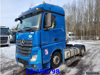 Trattore stradale MERCEDES-BENZ Actros 1845