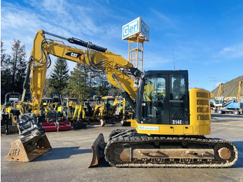 Escavatore cingolato CATERPILLAR 314