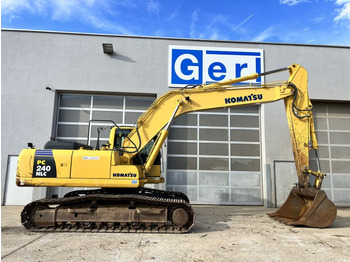 Escavatore cingolato Komatsu PC 240-8 NLC (110815): foto 4