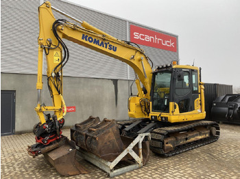 Escavatore cingolato KOMATSU PC138US-11