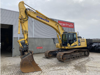 Escavatore cingolato KOMATSU PC290LC-10