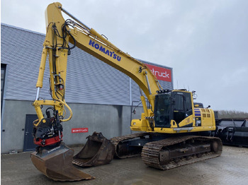 Escavatore cingolato KOMATSU PC290LC-11