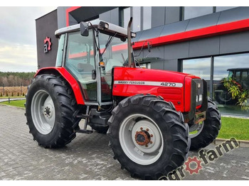 Trattore Massey Ferguson 4270: foto 2