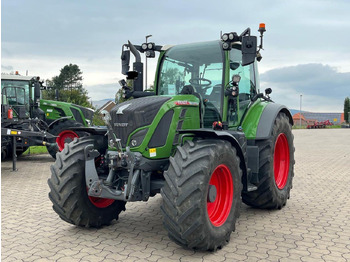 Trattore FENDT 516 Vario