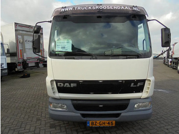 Autocarro con pianale/ Cassone fisso DAF LF 45.150 + MANUAL + Spring /Spring: foto 2