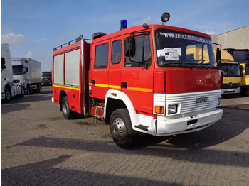 Autopompa Iveco 135-17 Manual + Firetruck: foto 3