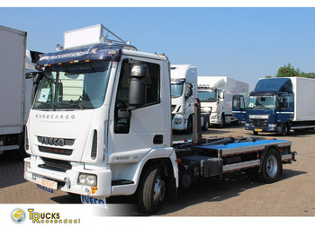 Autocarro scarrabile IVECO EuroCargo 100E