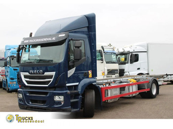 Autocarro telaio IVECO Stralis