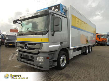 Autocarro frigorifero MERCEDES-BENZ Actros 2541