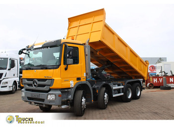 Autocarro ribaltabile MERCEDES-BENZ Actros 3241