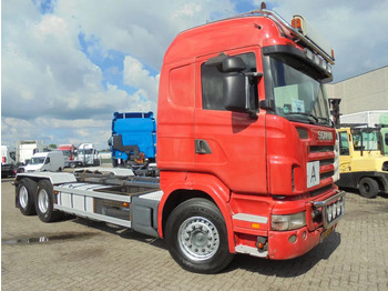 Autocarro telaio Scania R470 + 6X2 + PTO + Discounted from 17.950,-: foto 3