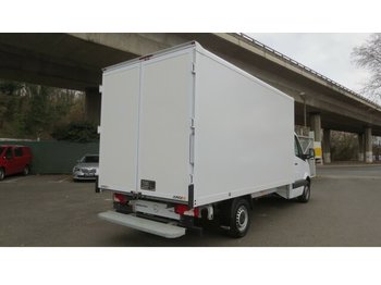 Furgone box MERCEDES-BENZ Sprinter II Koffer 316 CDI Maxi: foto 1