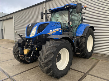 Trattore NEW HOLLAND T7.210