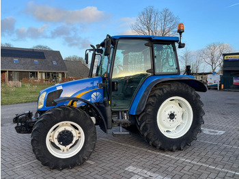 Trattore NEW HOLLAND TL90