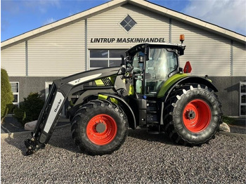 Trattore CLAAS Axion 830