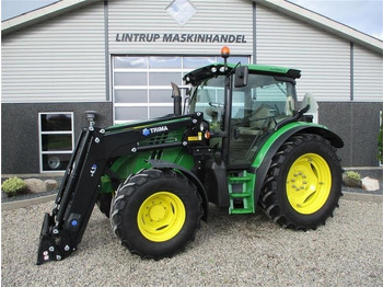 Trattore JOHN DEERE 6125R