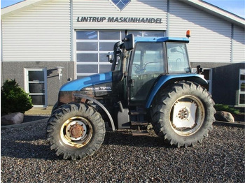 Trattore NEW HOLLAND TS