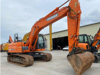 Escavatore cingolato DOOSAN DX225LC