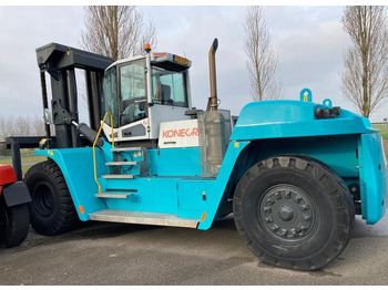 Carrello elevatore diesel KONECRANES SMV33-1200C: foto 2