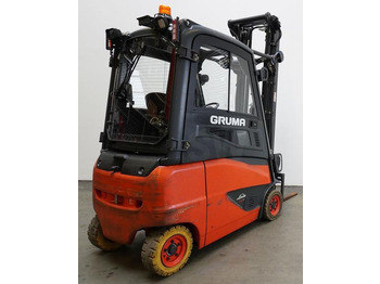 Carrello elevatore elettrico Linde E 16 PH EVO 386-02: foto 2