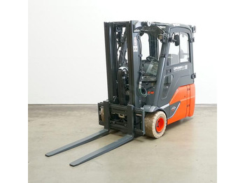 Carrello elevatore elettrico LINDE E18