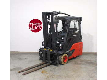 Carrello elevatore elettrico LINDE E18