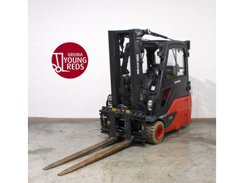 Carrello elevatore elettrico LINDE E18