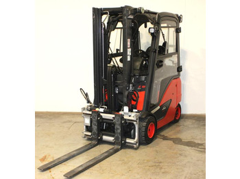 Carrello elevatore elettrico LINDE E18