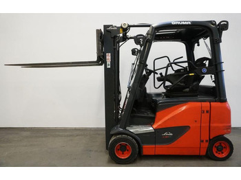 Carrello elevatore elettrico Linde E 20 PH EVO 386-02: foto 4